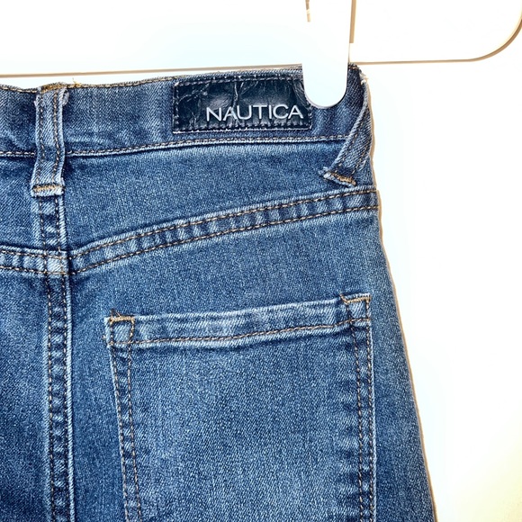 Nautica Boy's Polo Shirt and Jeans Set- Size 5 - Picture 14 of 16